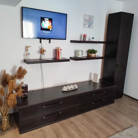 Historic Center Apartamento Bucarest
