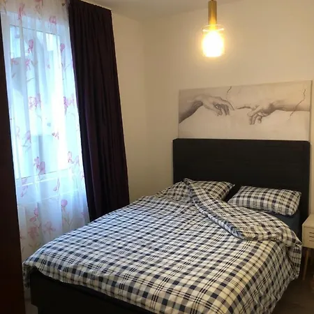 Апартаменты Historic Center Бухарест