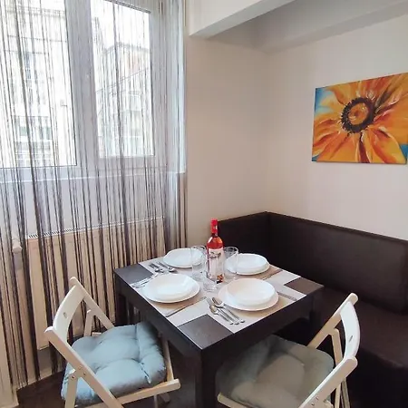 Historic Center Бухарест