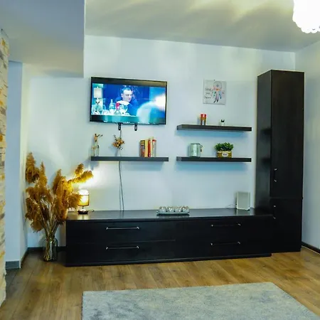 Historic Center Бухарест