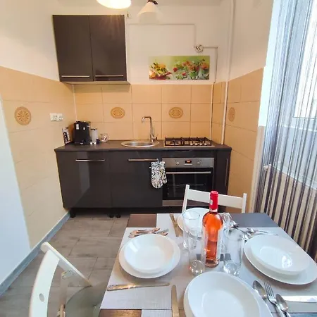 Historic Center Apartment