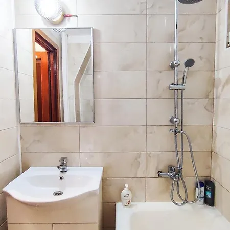 Historic Center בוקרשט