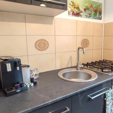 Апартаменты Historic Center *