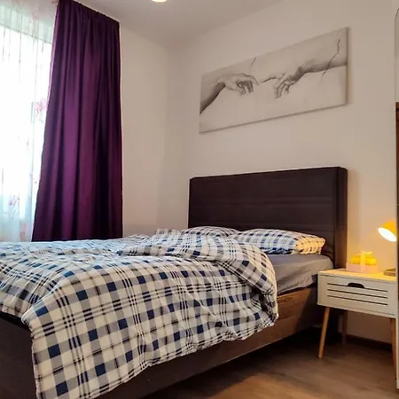 Historic Center Бухарест