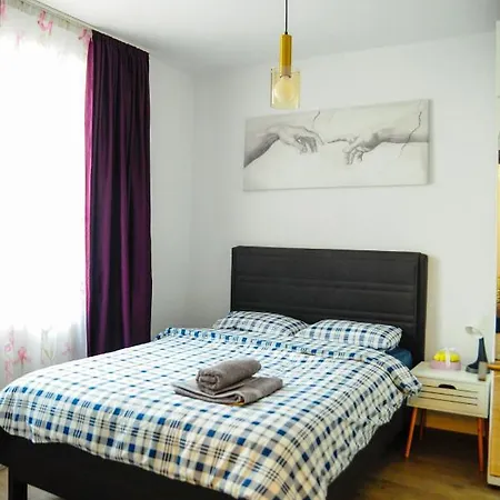 Historic Center Бухарест