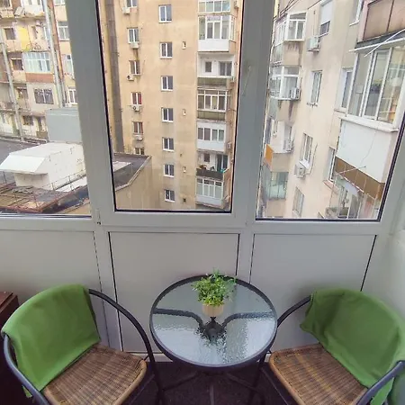 Historic Center Apartamento Bucareste