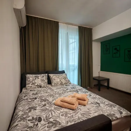 Historic Center * Boekarest