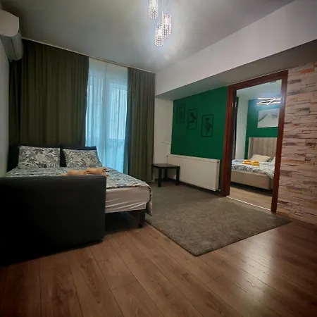 Historic Center Appartement Boekarest