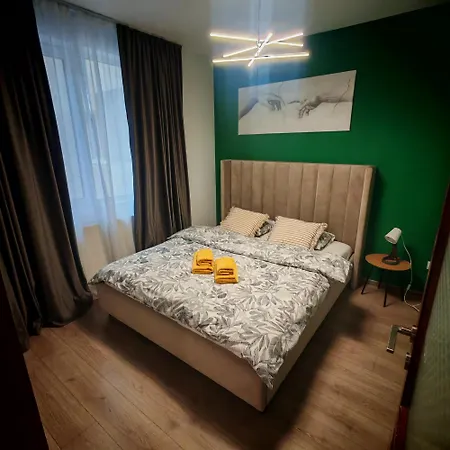 Appartement Historic Center