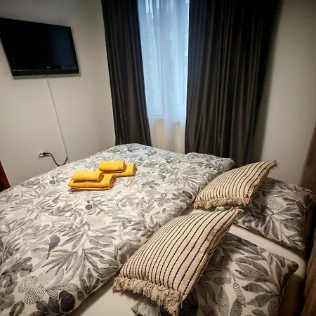 Historic Center * Бухарест