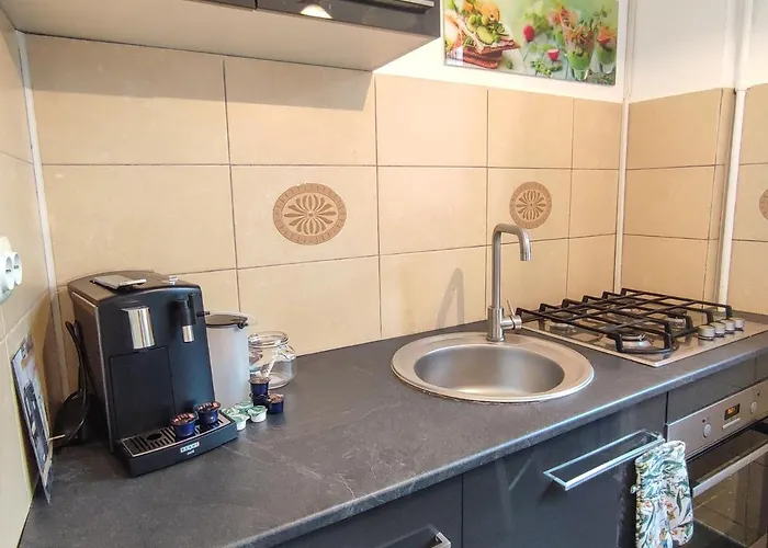 Апартаменти Historic Center *