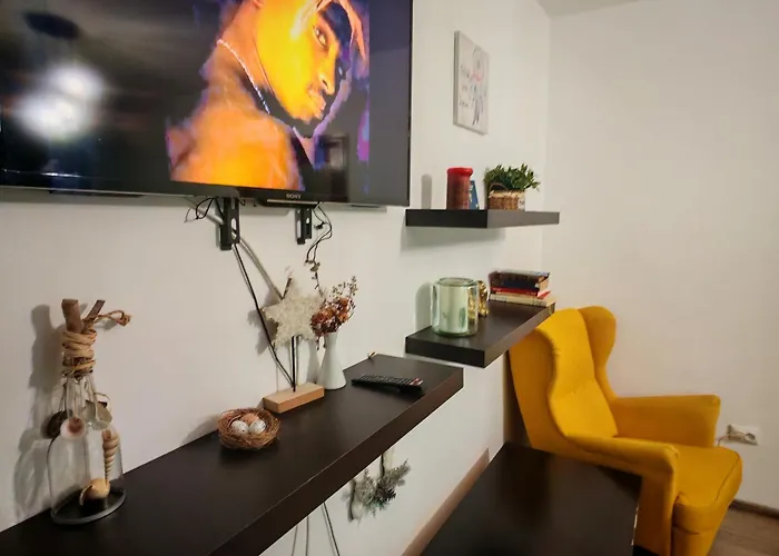 Historic Center Appartement *