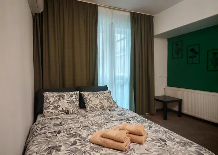 Historic Center * בוקרשט