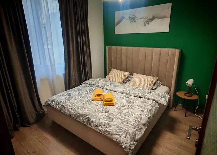 Apartament Historic Center