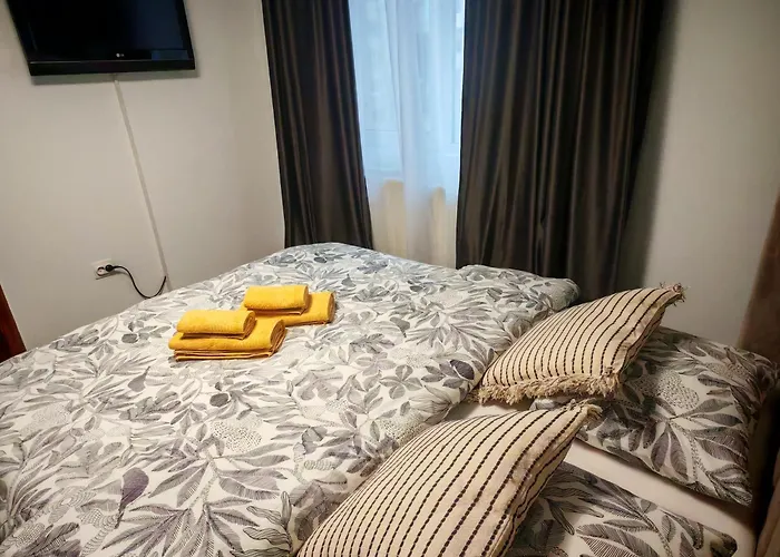 Historic Center * בוקרשט