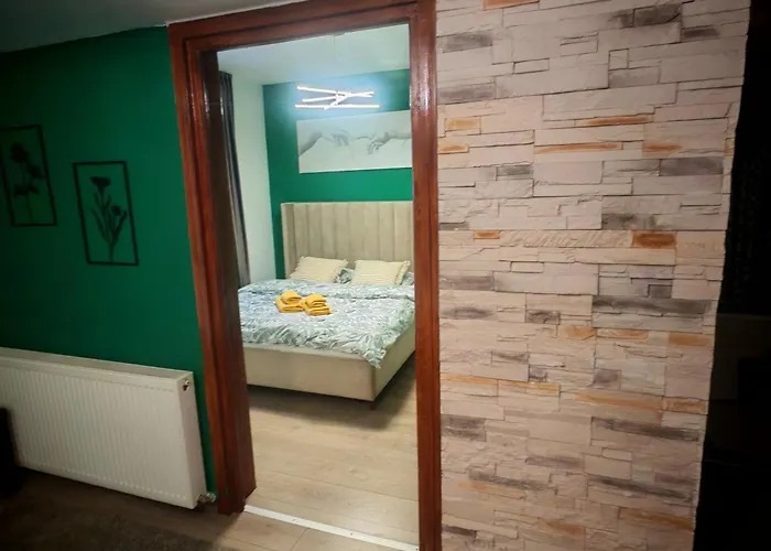 Historic Center בוקרשט