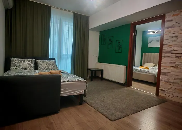 Historic Center Appartement Bucarest