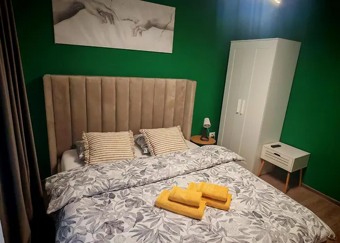 Appartement Historic Center Bucarest