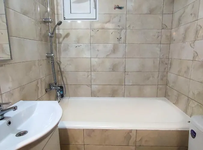 Historic Center بوخارست